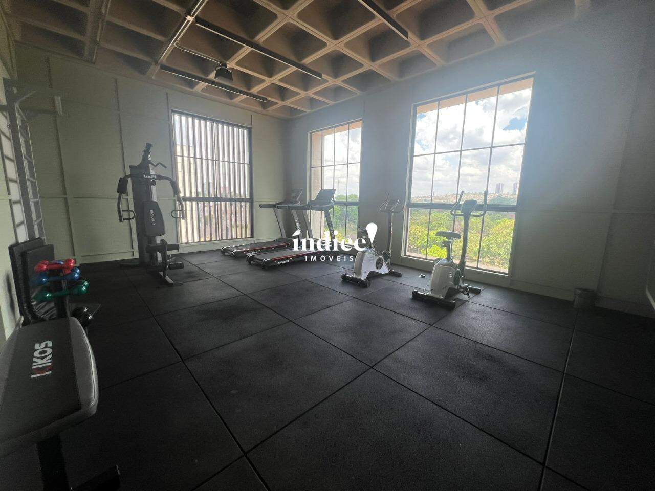 Apartamento para para aluguel no Jardim Nova Aliança Sul na cidade de Ribeirão Preto: 