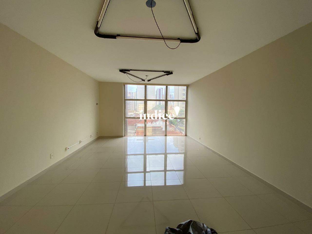Sala Comercial para para aluguel no Centro na cidade de Ribeirão Preto: 