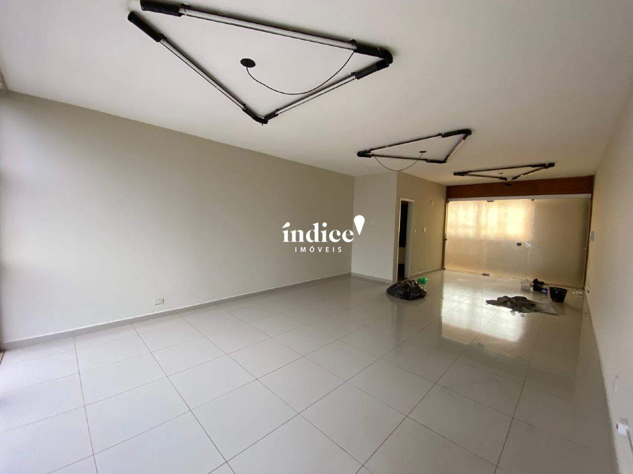 Sala Comercial para para aluguel no Centro na cidade de Ribeirão Preto: 
