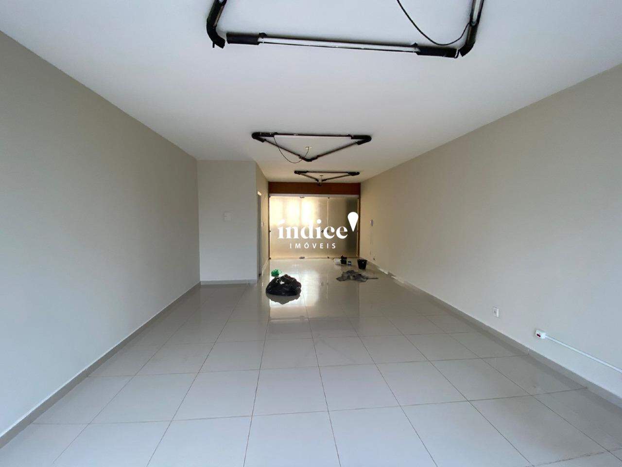 Sala Comercial para para aluguel no Centro na cidade de Ribeirão Preto: 