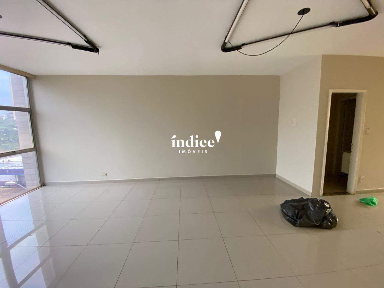 Sala Comercial para para aluguel no Centro na cidade de Ribeirão Preto: 