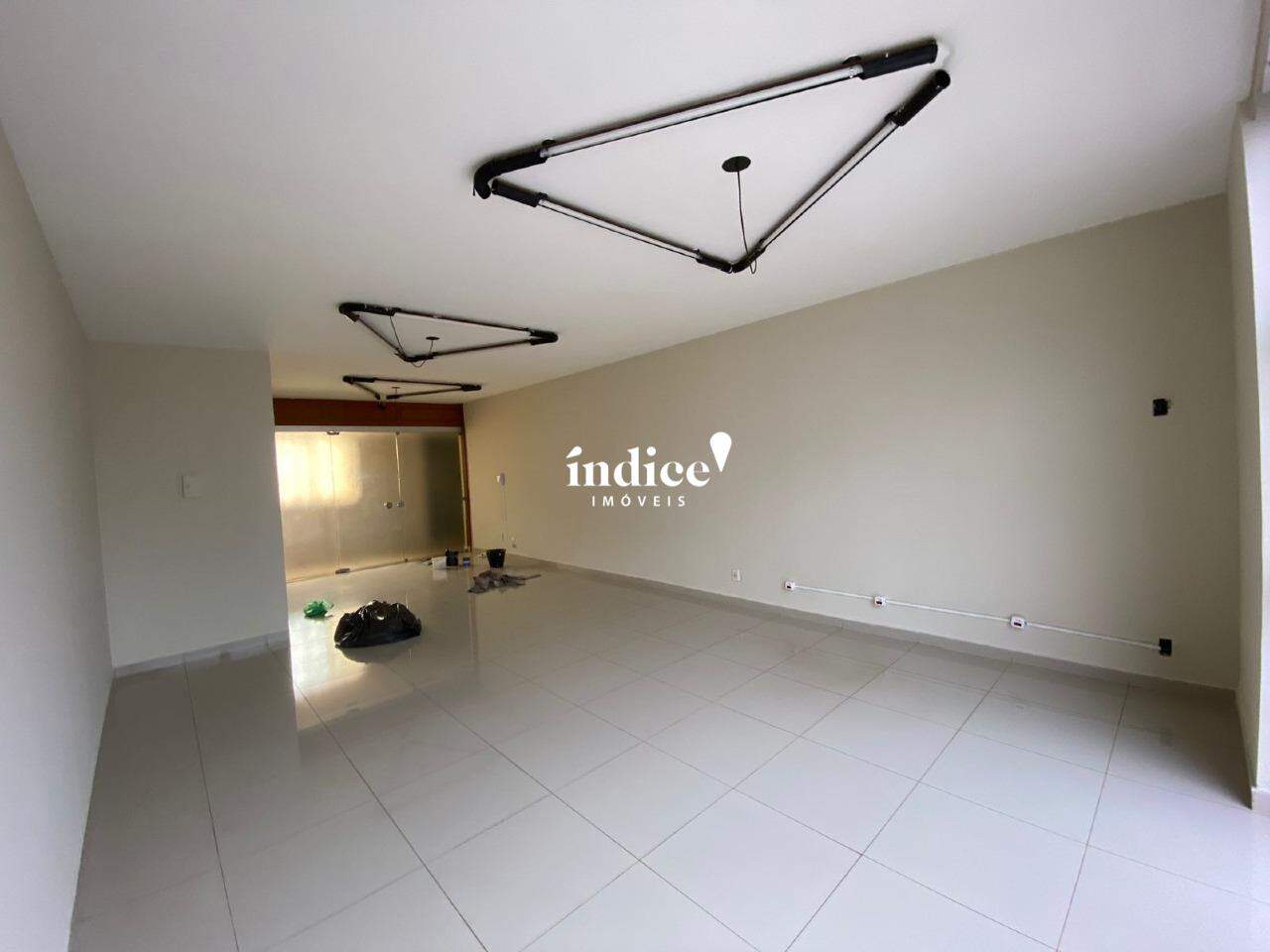 Sala Comercial para para aluguel no Centro na cidade de Ribeirão Preto: 