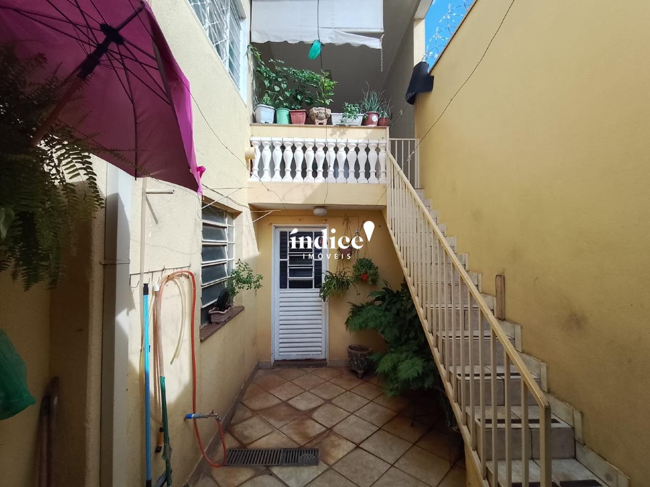 Casas para à venda no Vila Tamandaré na cidade de Ribeirão Preto: quintal CA terrea c sobrado