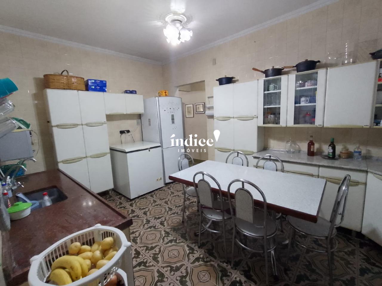 Casas para à venda no Vila Tamandaré na cidade de Ribeirão Preto: cozinha CA terrea