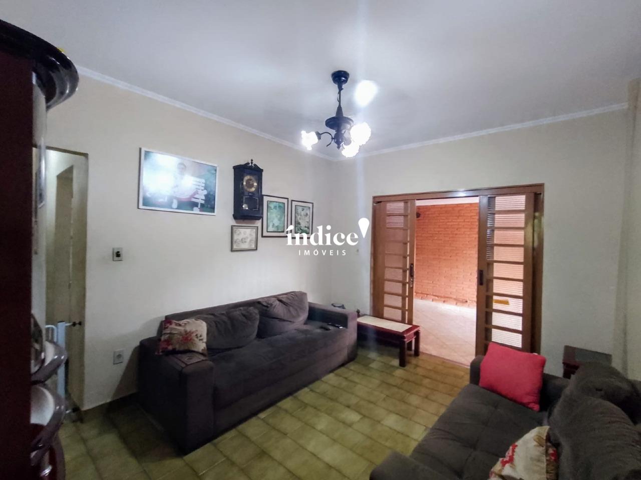 Casas para à venda no Vila Tamandaré na cidade de Ribeirão Preto: sala CA terrea