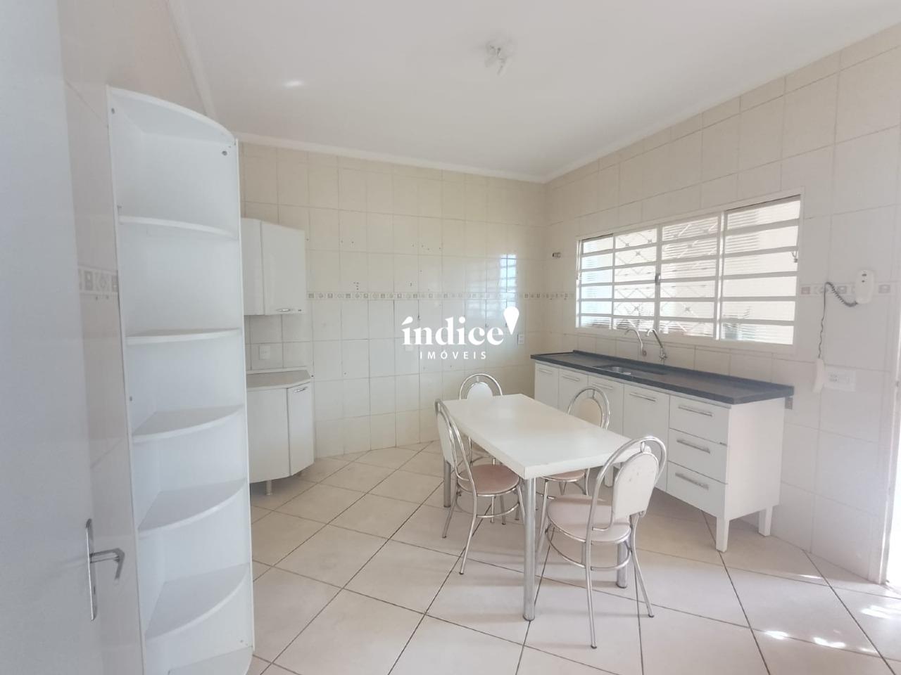 Casas para à venda no Vila Tamandaré na cidade de Ribeirão Preto: cozinha sobrado