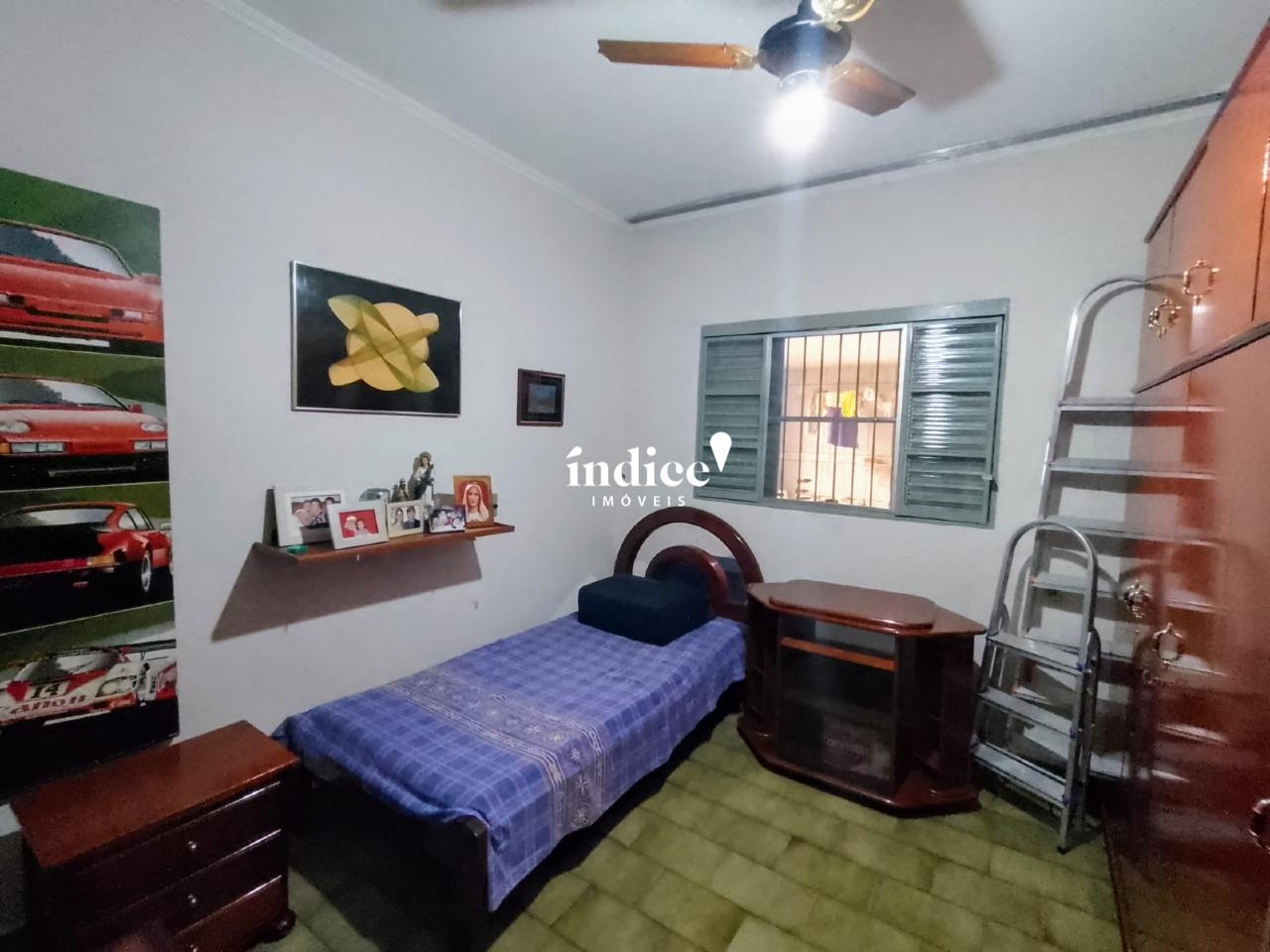 Casas para à venda no Vila Tamandaré na cidade de Ribeirão Preto: quarto CA terrea