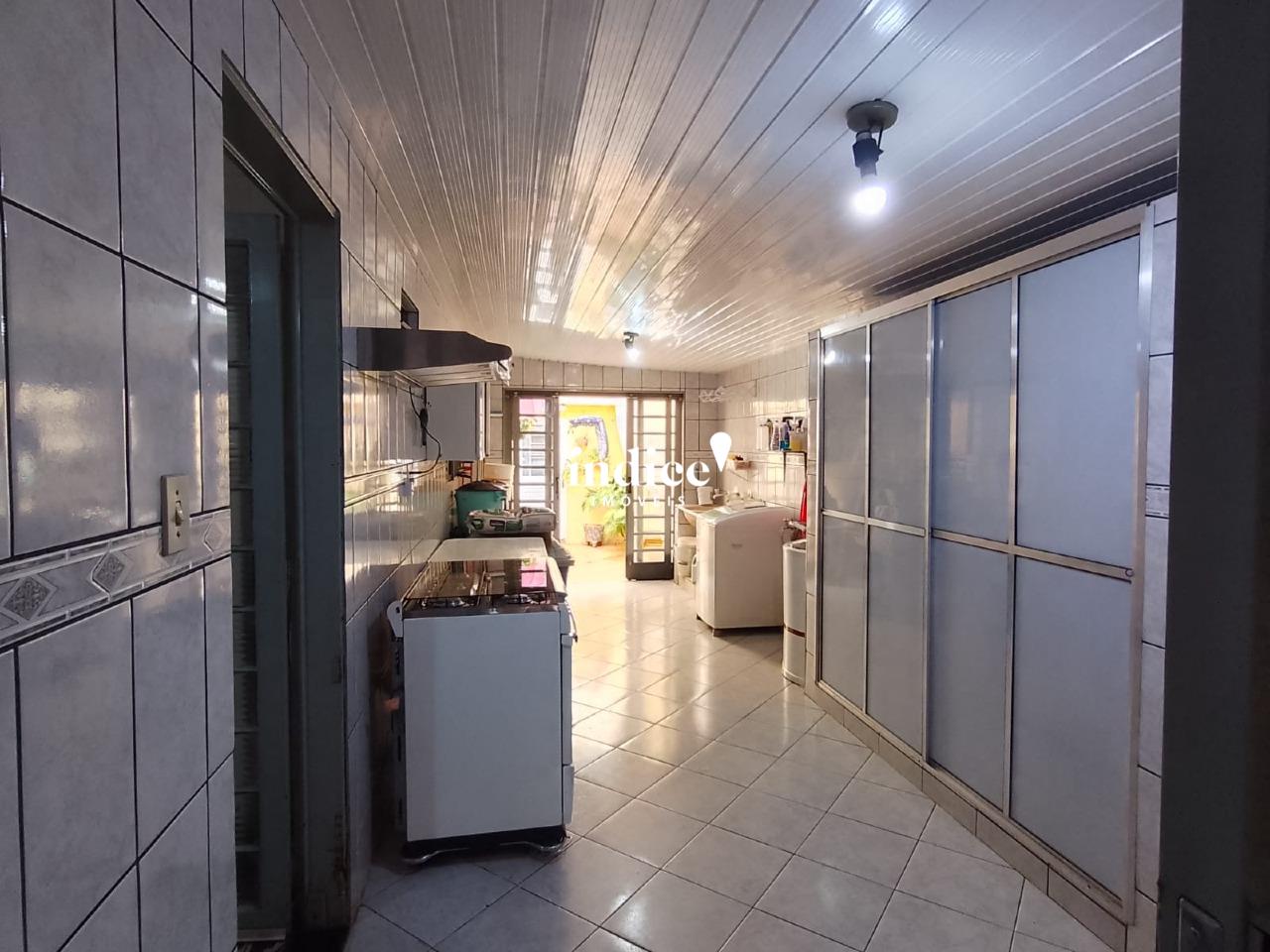 Casas para à venda no Vila Tamandaré na cidade de Ribeirão Preto: area de serviço CA terra