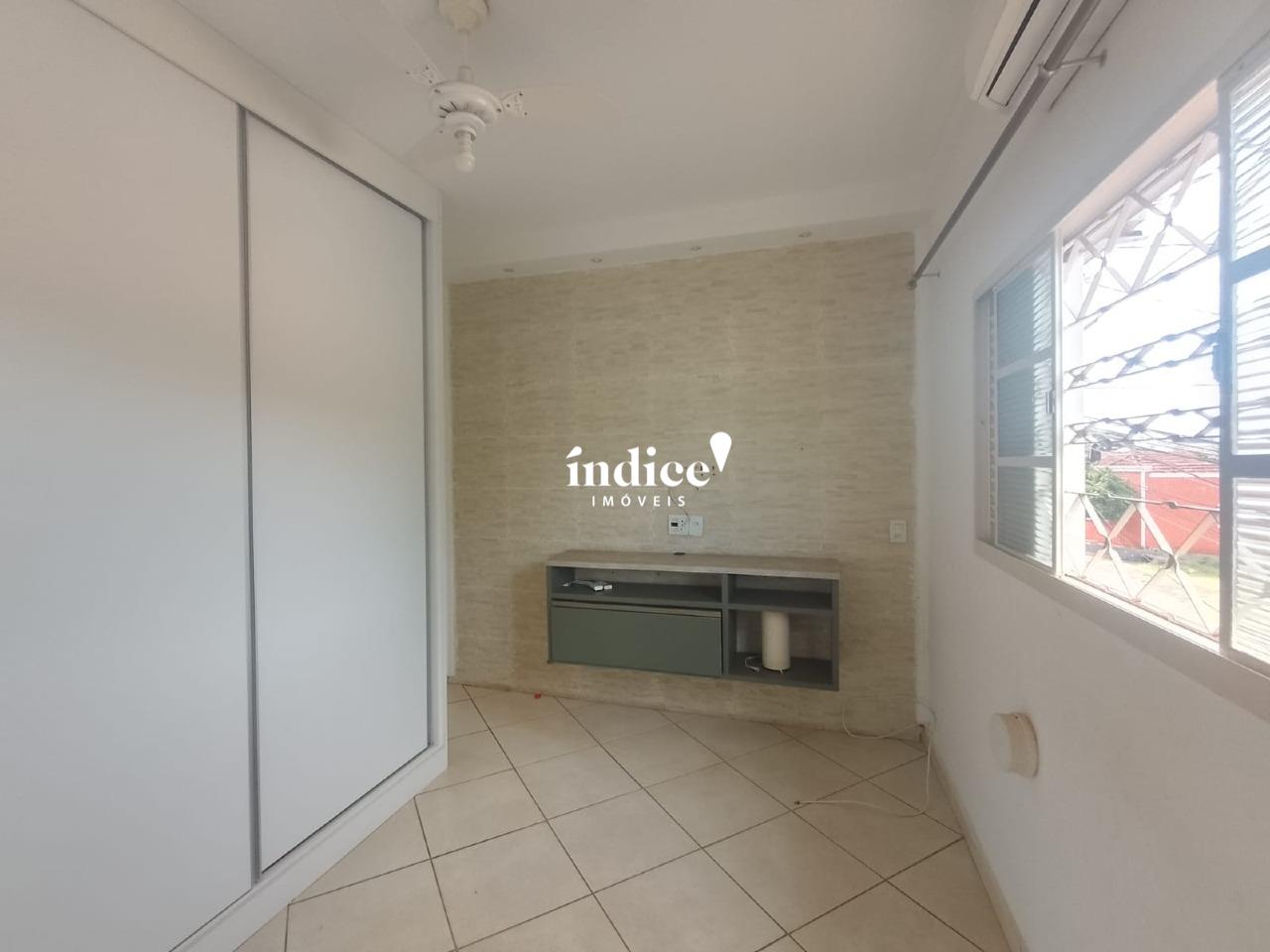 Casas para à venda no Vila Tamandaré na cidade de Ribeirão Preto: quarto sobrado