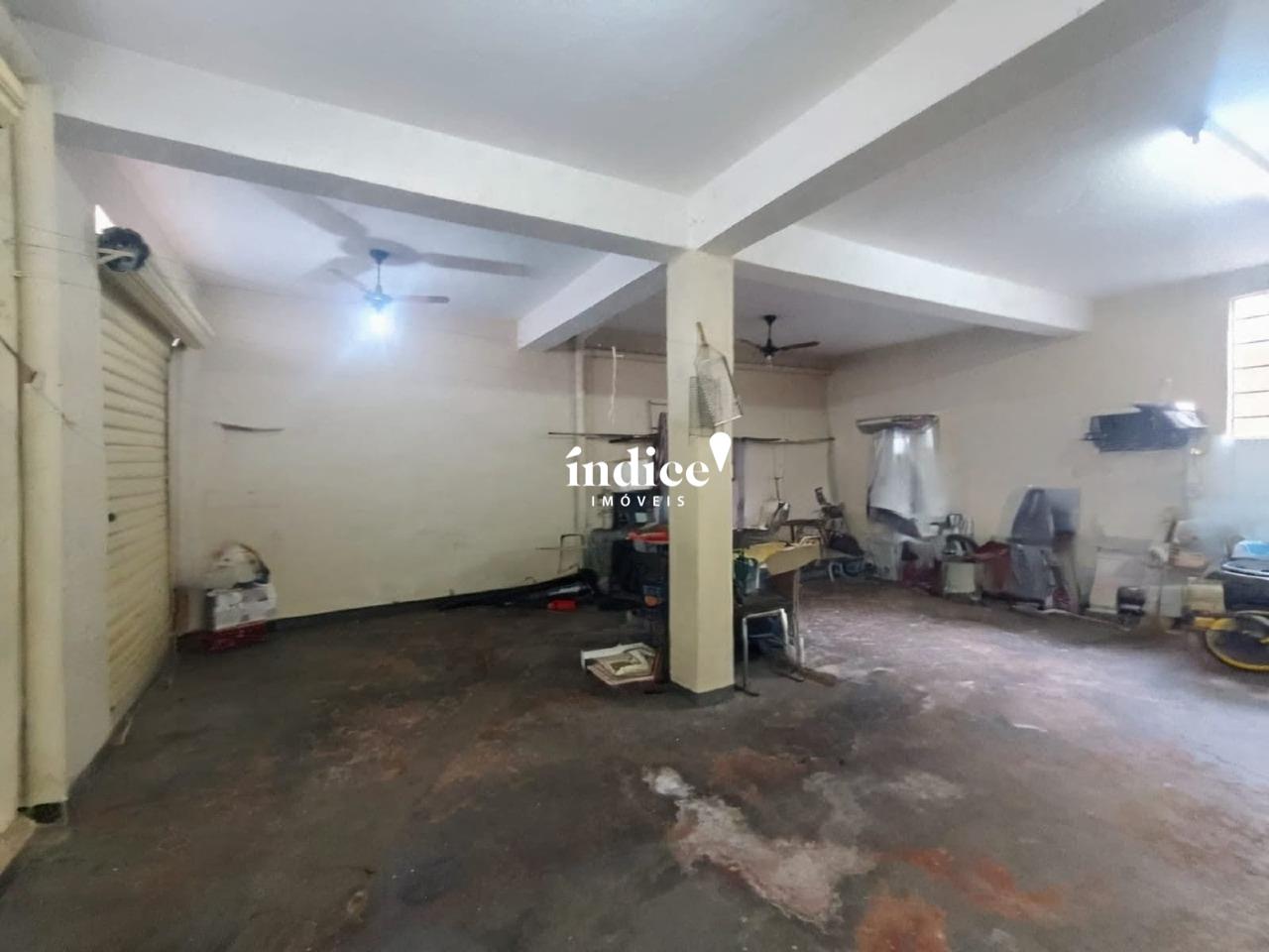 Casas para à venda no Vila Tamandaré na cidade de Ribeirão Preto: salão do sobrado