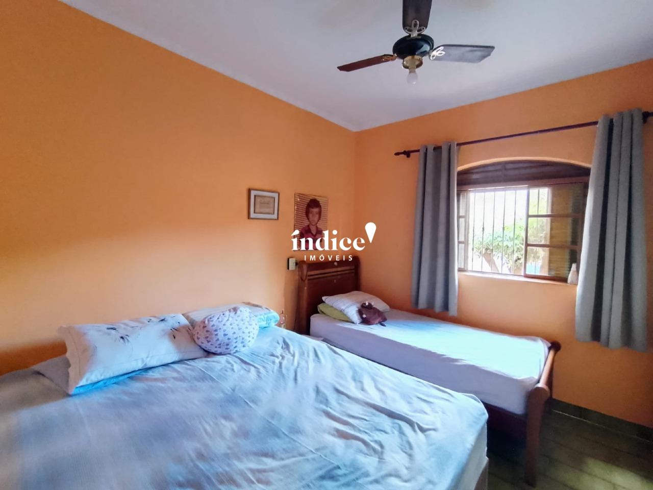 Casas para à venda no Vila Tamandaré na cidade de Ribeirão Preto: quarto CA terrea