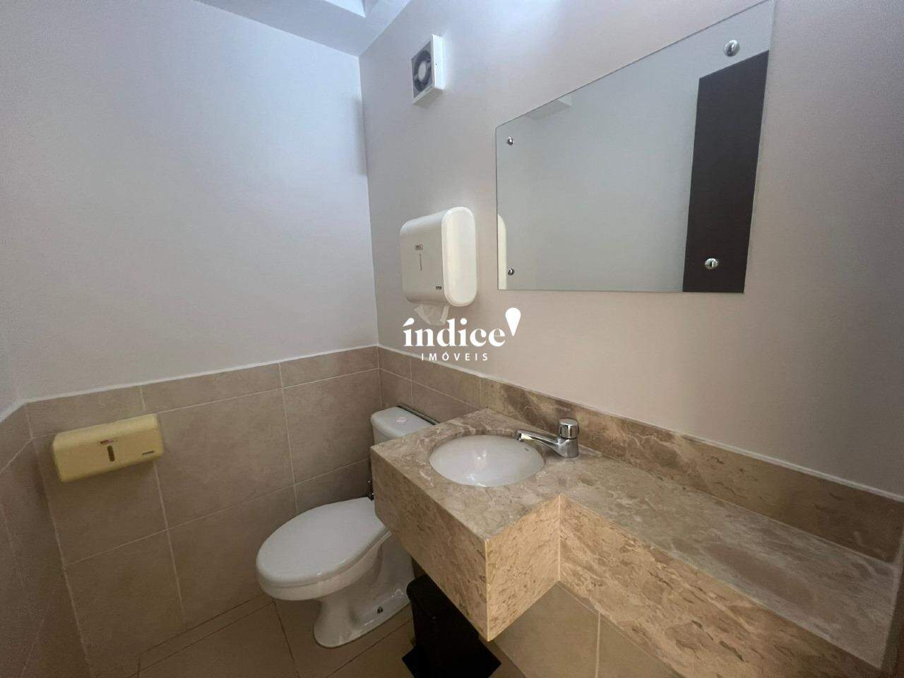 Sala Comercial para para aluguel no Ribeirânia na cidade de Ribeirão Preto: 