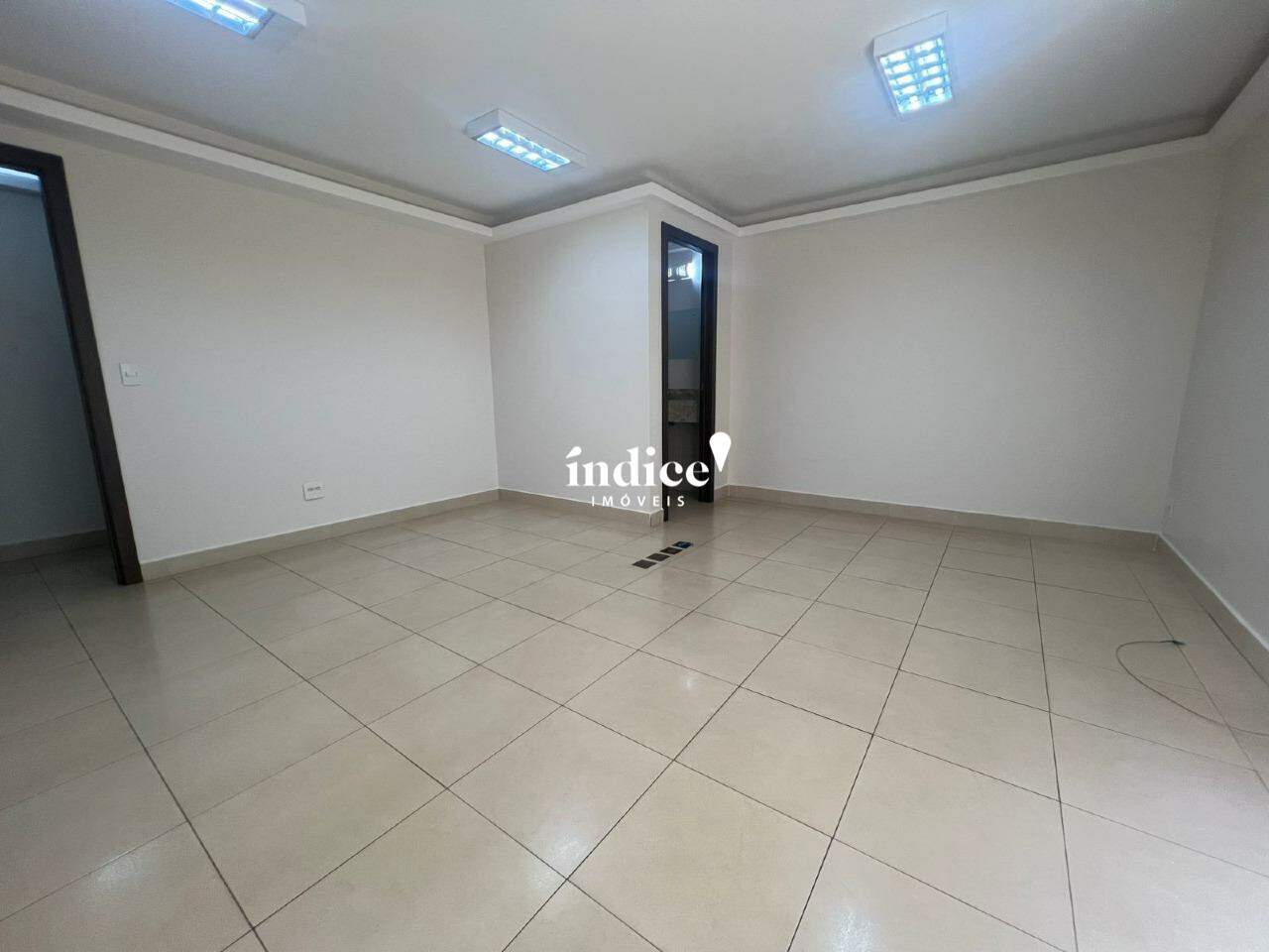 Sala Comercial para para aluguel no Ribeirânia na cidade de Ribeirão Preto: 