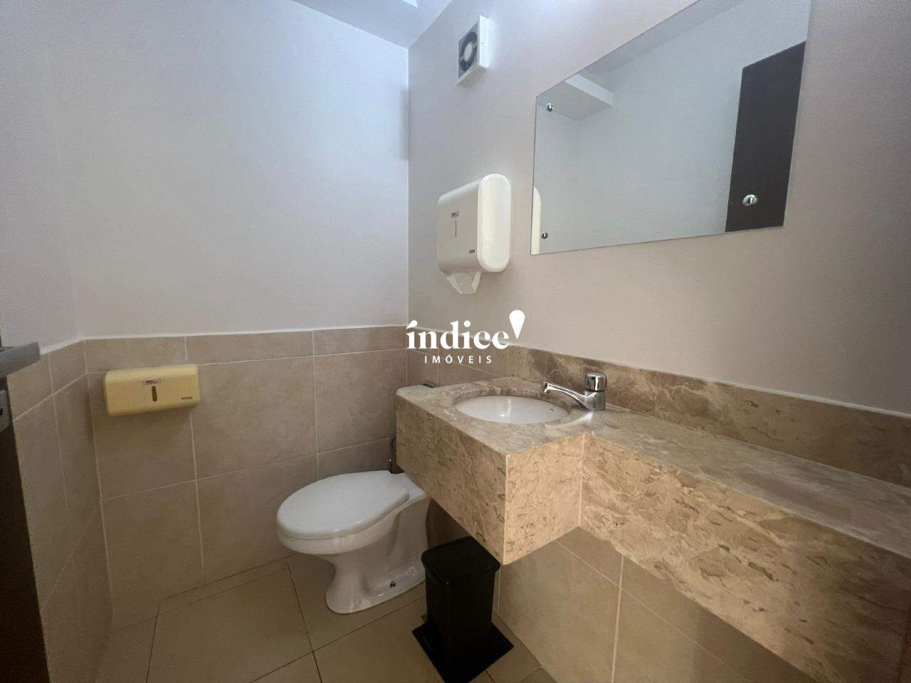 Sala Comercial para para aluguel no Ribeirânia na cidade de Ribeirão Preto: 