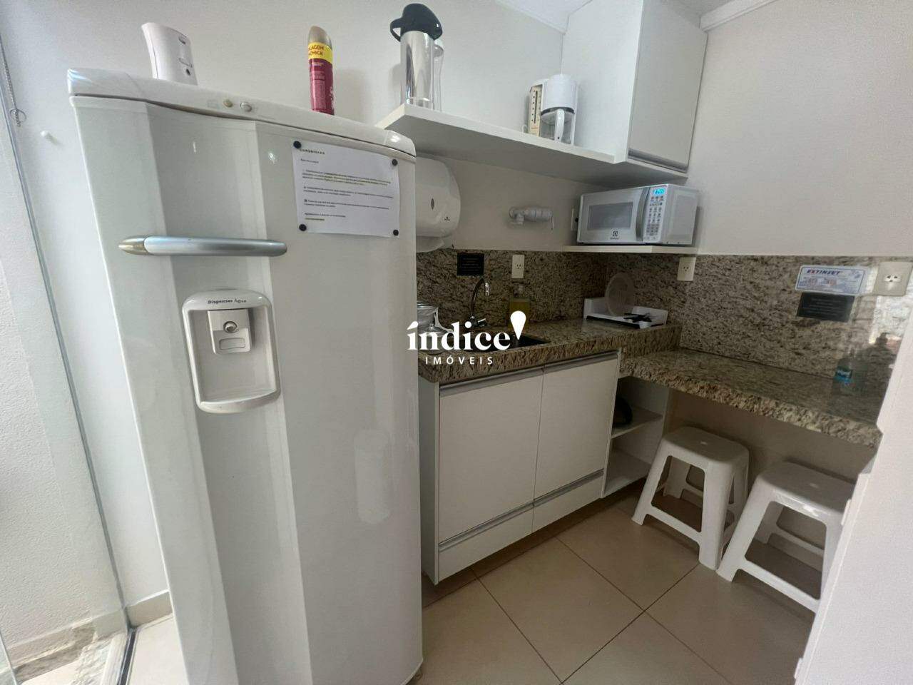 Sala Comercial para para aluguel no Ribeirânia na cidade de Ribeirão Preto: 