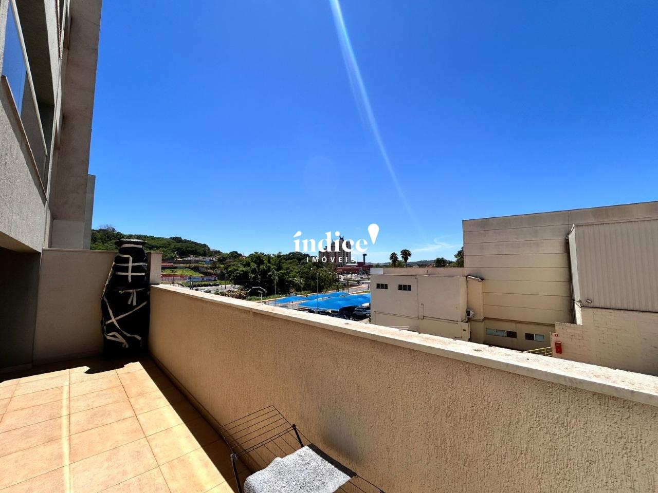 Apartamento para à venda no Jardim Botânico na cidade de Ribeirão Preto: 