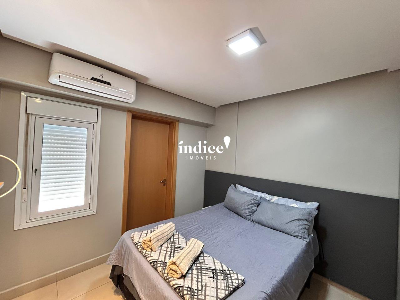 Apartamento para à venda no Jardim Botânico na cidade de Ribeirão Preto: 