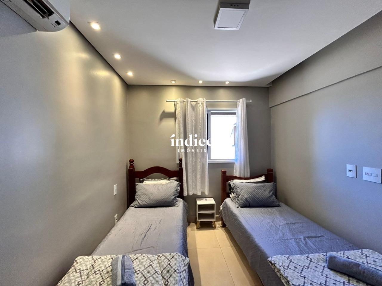 Apartamento para à venda no Jardim Botânico na cidade de Ribeirão Preto: 