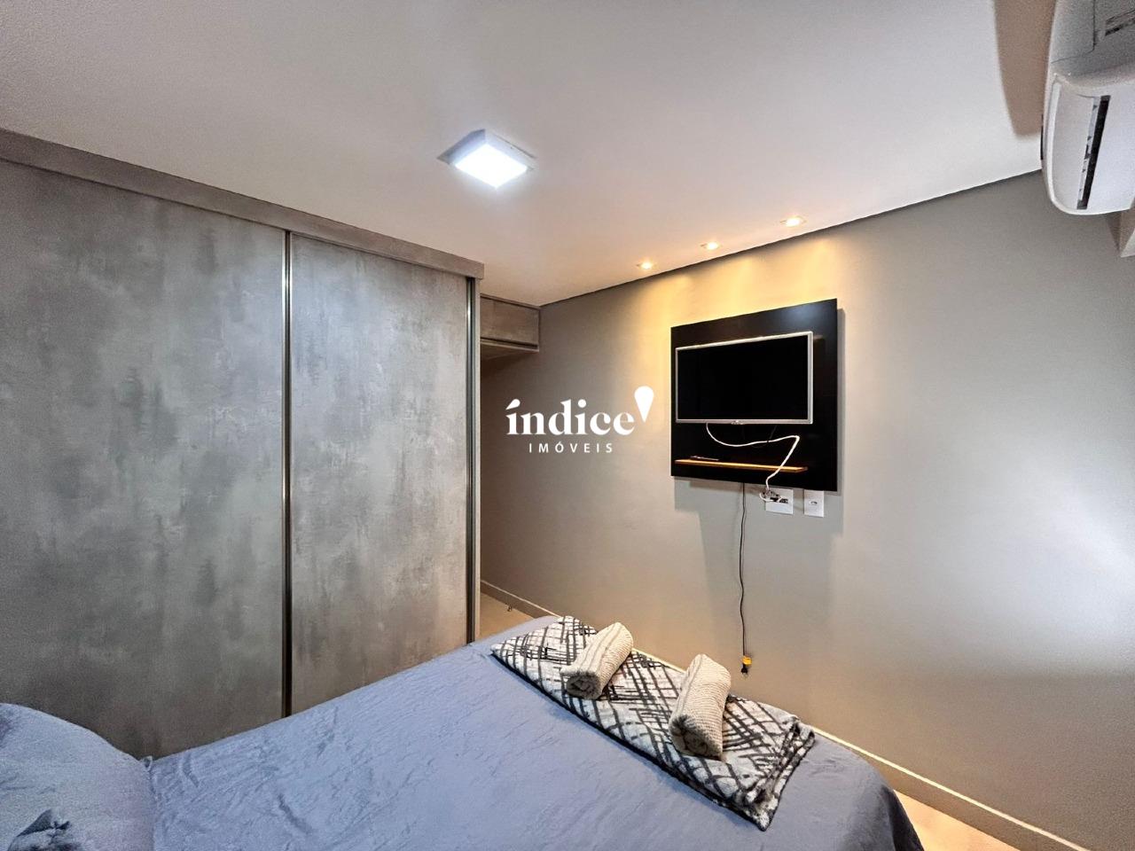 Apartamento para à venda no Jardim Botânico na cidade de Ribeirão Preto: 