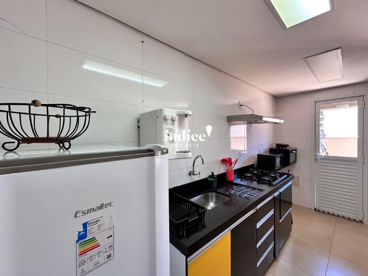 Apartamento para à venda no Jardim Botânico na cidade de Ribeirão Preto: 