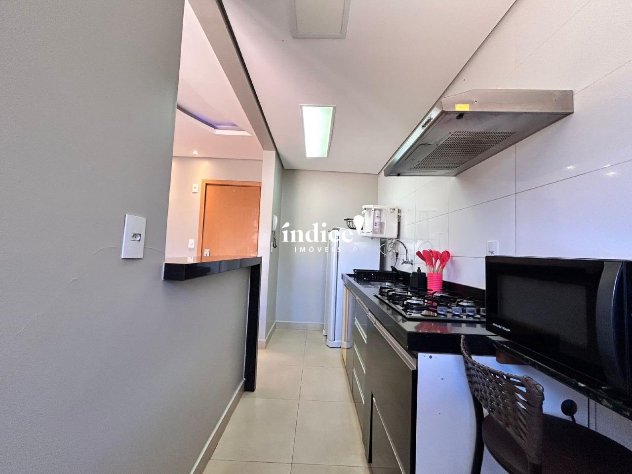 Apartamento para à venda no Jardim Botânico na cidade de Ribeirão Preto: 