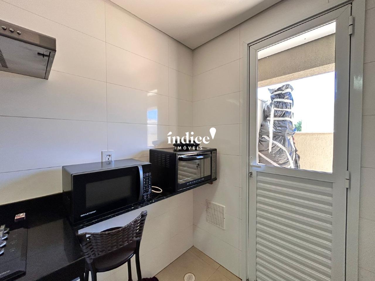 Apartamento para à venda no Jardim Botânico na cidade de Ribeirão Preto: 