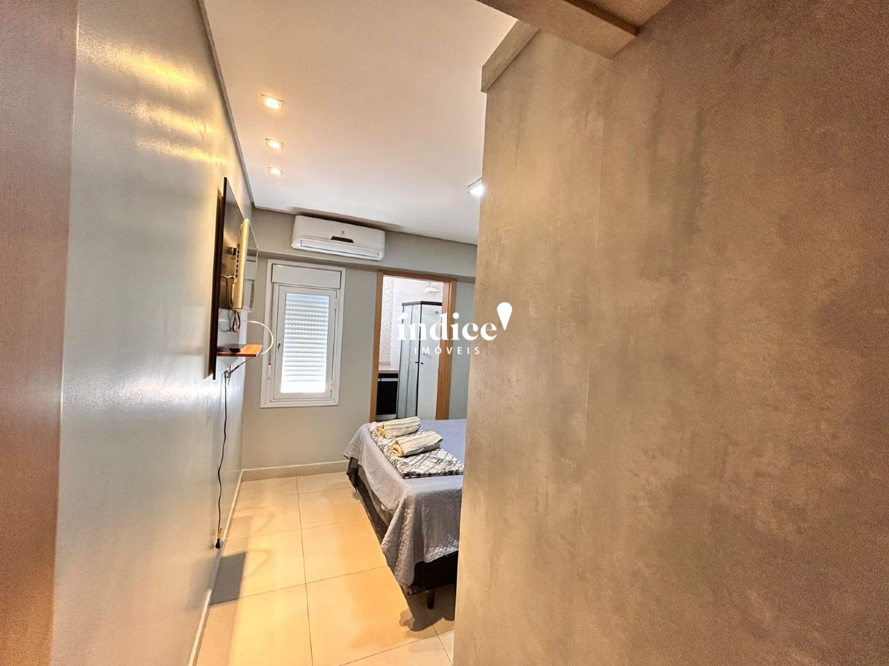 Apartamento para à venda no Jardim Botânico na cidade de Ribeirão Preto: 