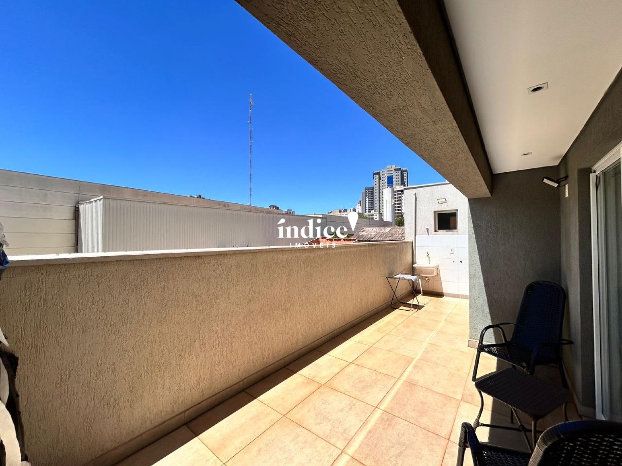 Apartamento para à venda no Jardim Botânico na cidade de Ribeirão Preto: 