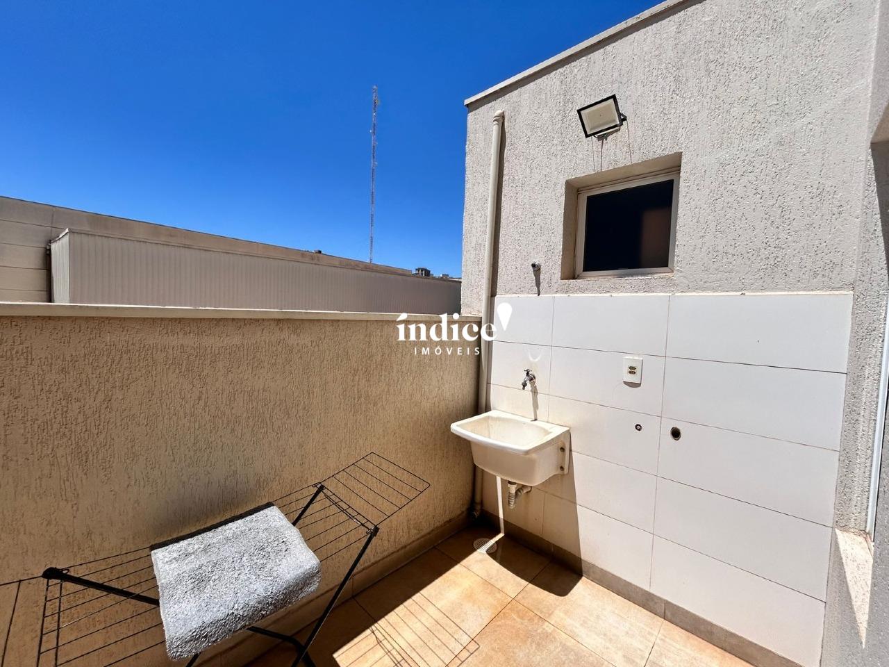 Apartamento para à venda no Jardim Botânico na cidade de Ribeirão Preto: 