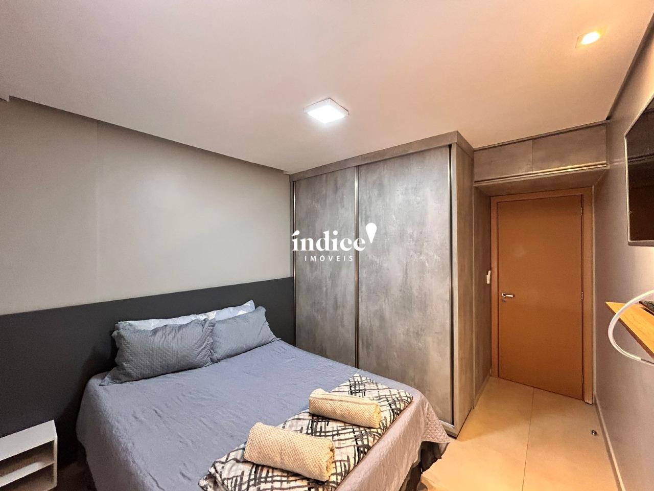 Apartamento para à venda no Jardim Botânico na cidade de Ribeirão Preto: 