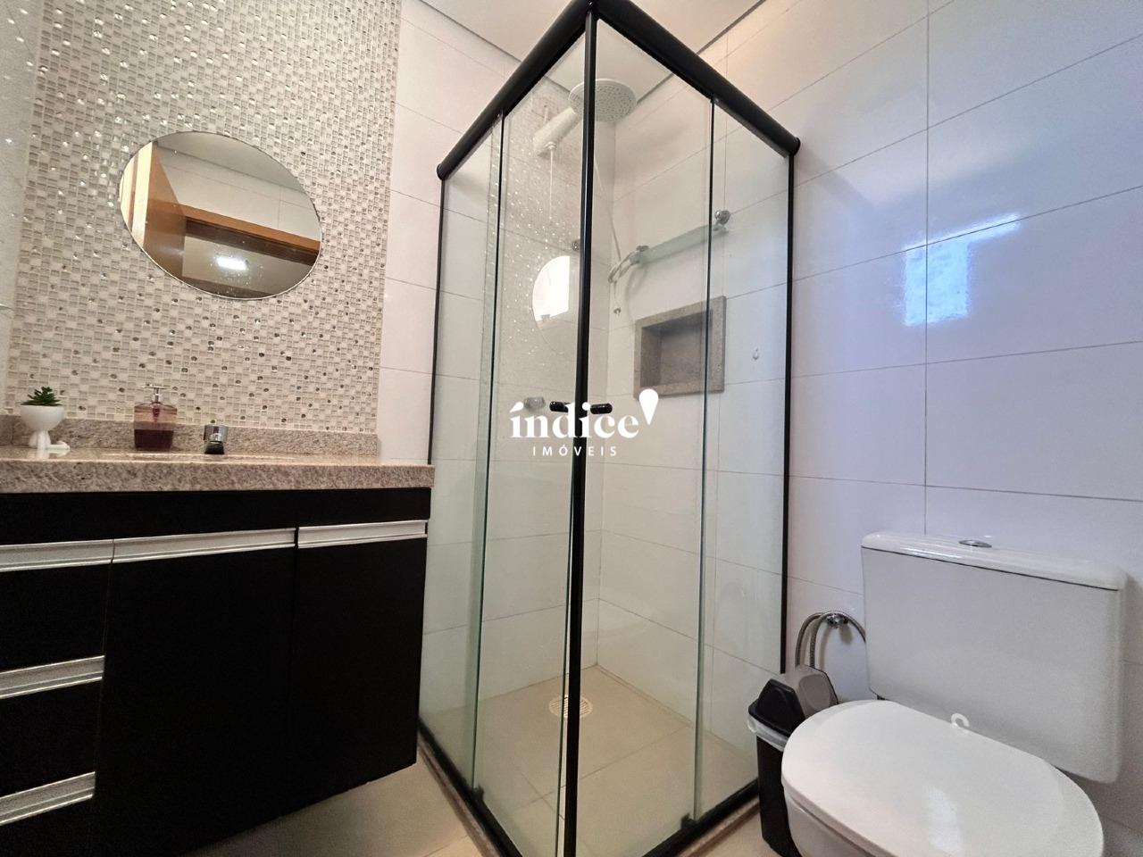 Apartamento para à venda no Jardim Botânico na cidade de Ribeirão Preto: 