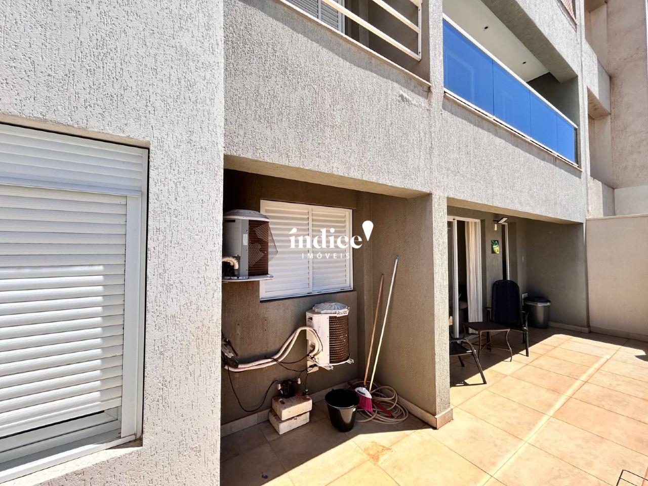 Apartamento para à venda no Jardim Botânico na cidade de Ribeirão Preto: 