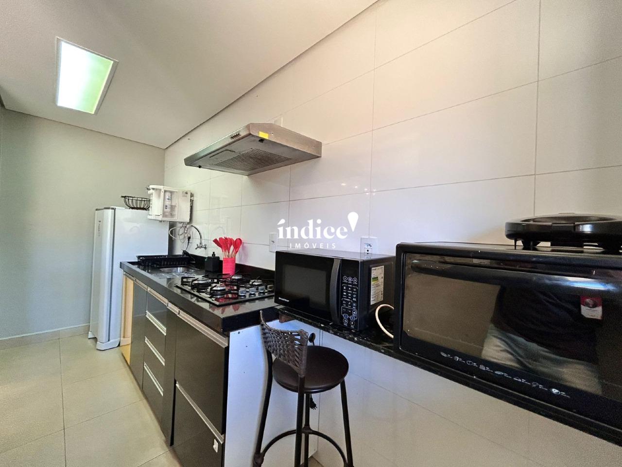 Apartamento para à venda no Jardim Botânico na cidade de Ribeirão Preto: 