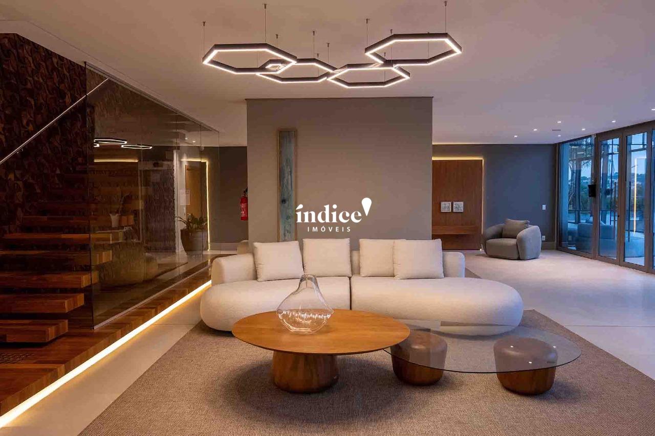 Apartamento para à venda no Jardim Ilhas do Sul na cidade de Ribeirão Preto: 