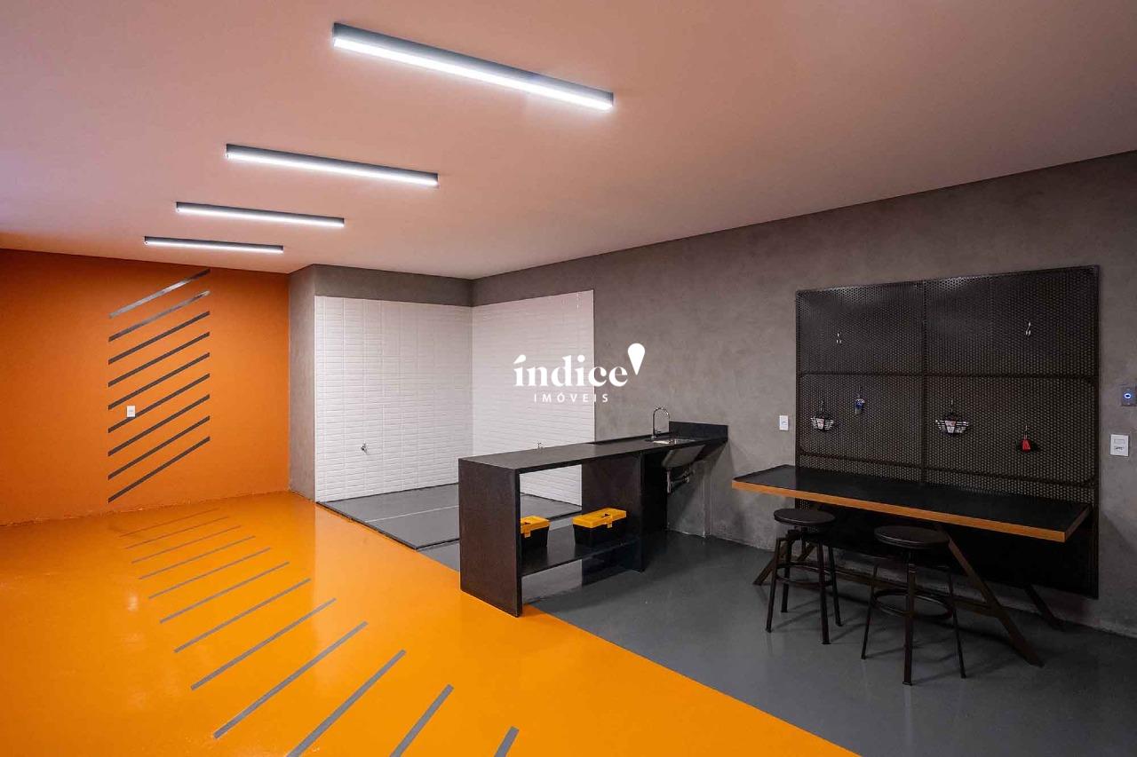 Apartamento para à venda no Jardim Ilhas do Sul na cidade de Ribeirão Preto: 