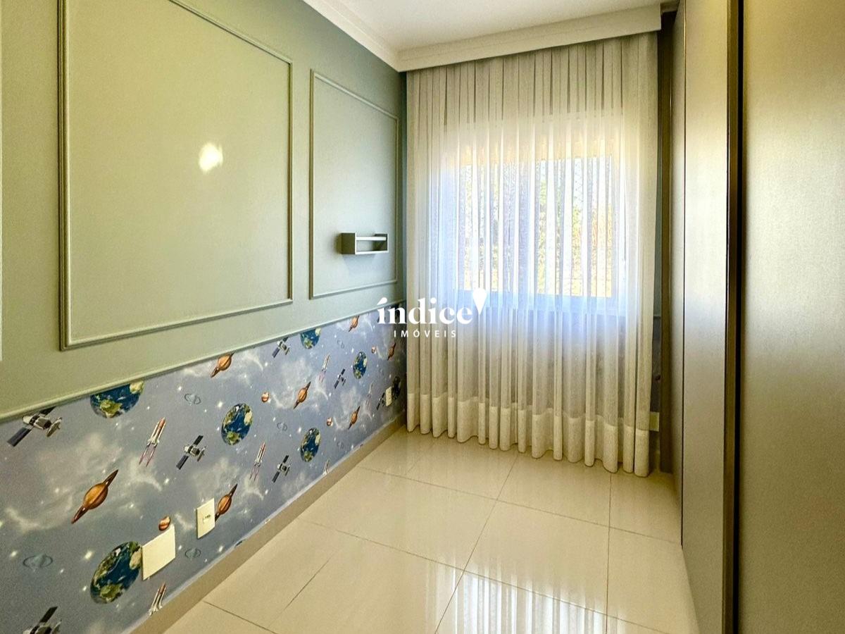 Casas Condomínio para à venda no Vila do Golf na cidade de Ribeirão Preto: 