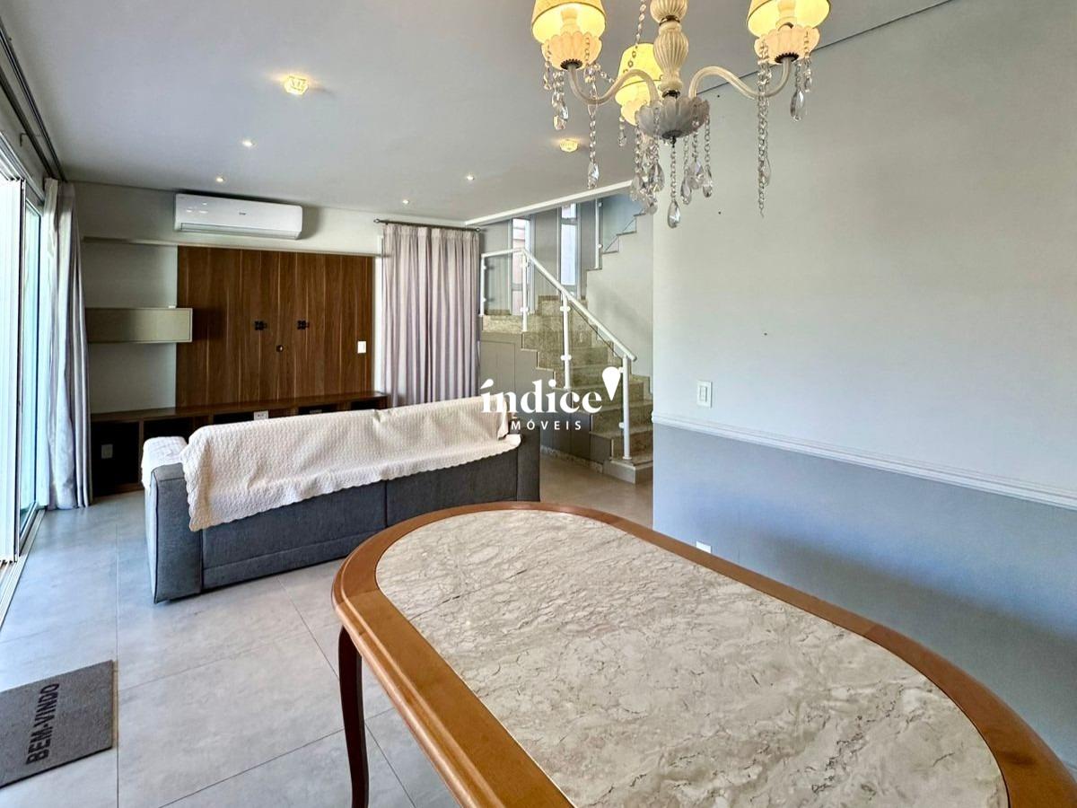 Casas Condomínio para à venda no Vila do Golf na cidade de Ribeirão Preto: 