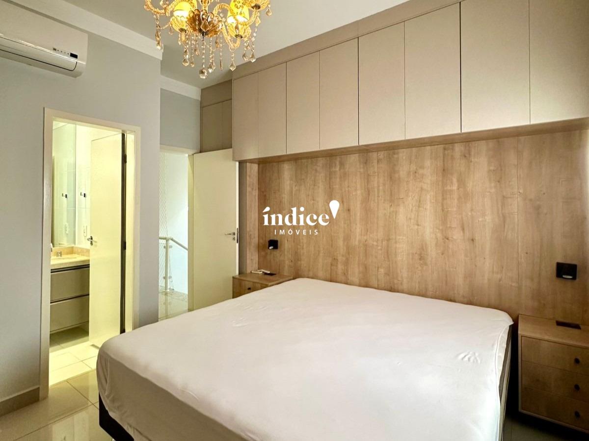 Casas Condomínio para à venda no Vila do Golf na cidade de Ribeirão Preto: 