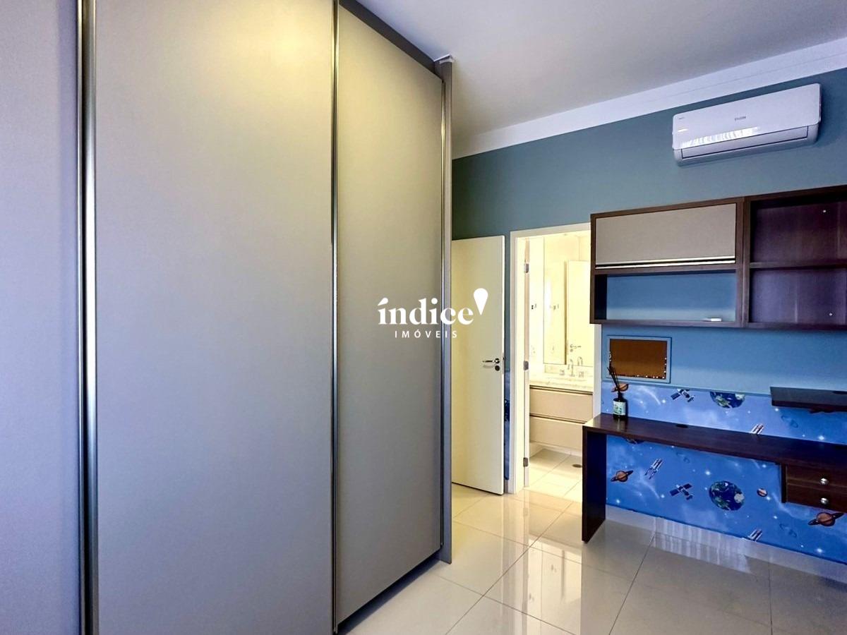 Casas Condomínio para à venda no Vila do Golf na cidade de Ribeirão Preto: 