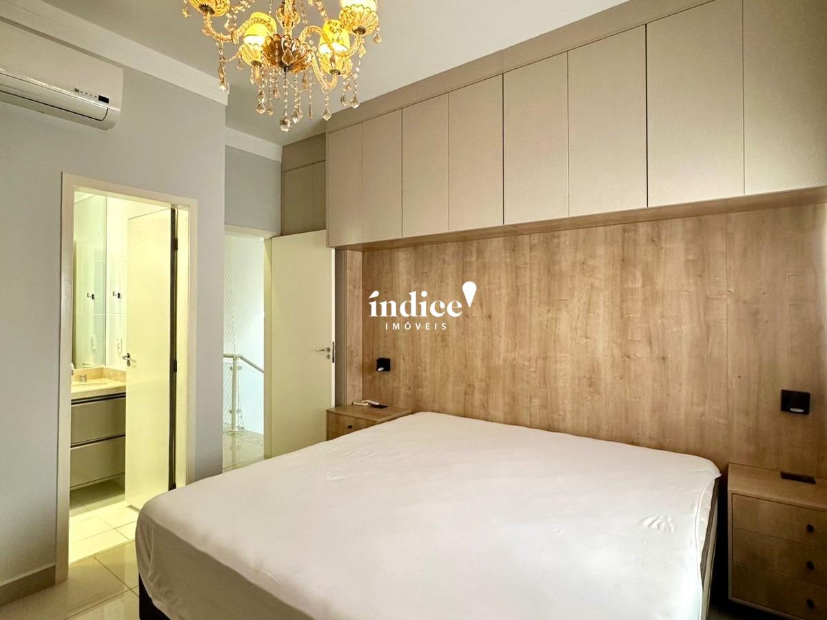 Casas Condomínio para à venda no Vila do Golf na cidade de Ribeirão Preto: 