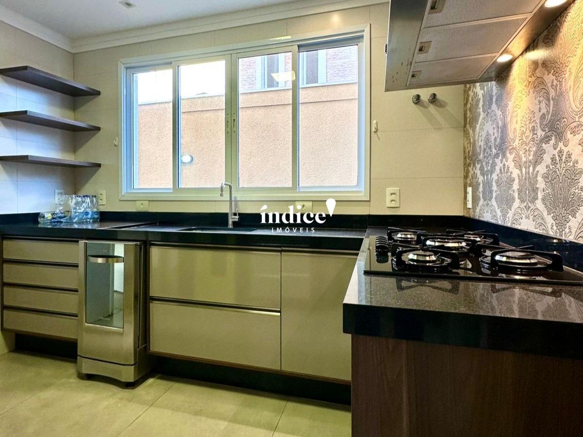 Casas Condomínio para à venda no Vila do Golf na cidade de Ribeirão Preto: 