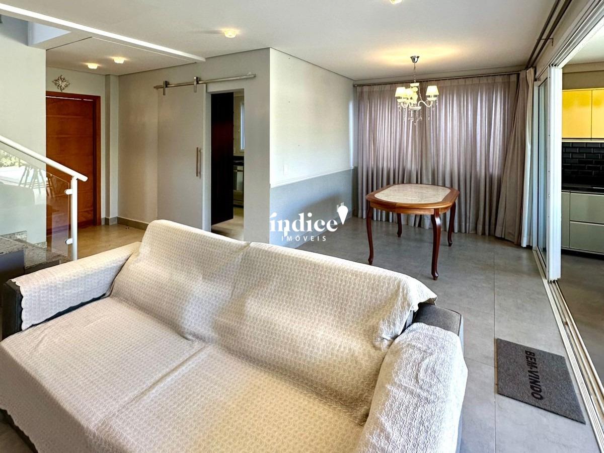 Casas Condomínio para à venda no Vila do Golf na cidade de Ribeirão Preto: 