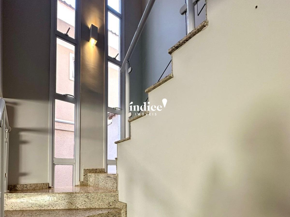 Casas Condomínio para à venda no Vila do Golf na cidade de Ribeirão Preto: 