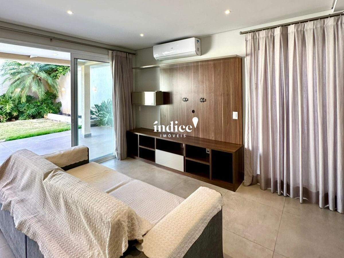 Casas Condomínio para à venda no Vila do Golf na cidade de Ribeirão Preto: 