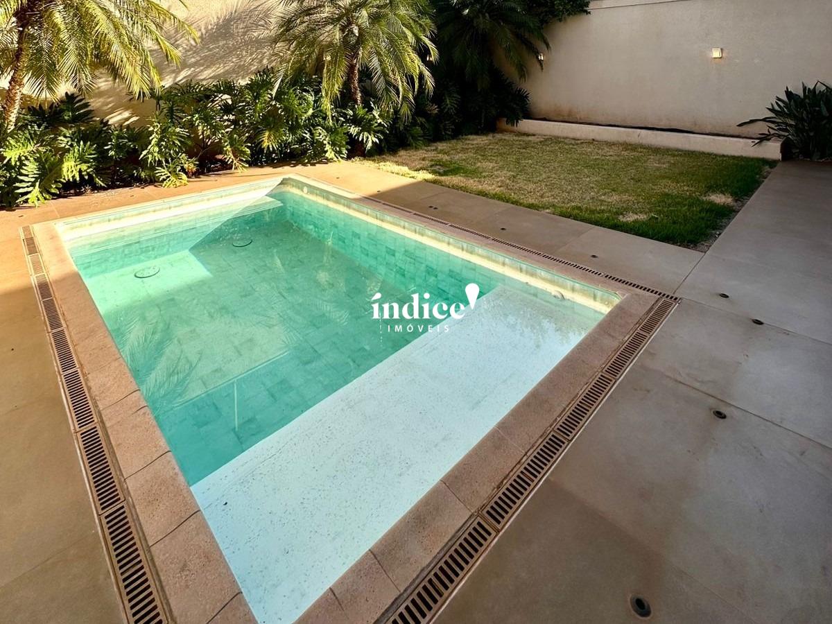 Casas Condomínio para à venda no Vila do Golf na cidade de Ribeirão Preto: 