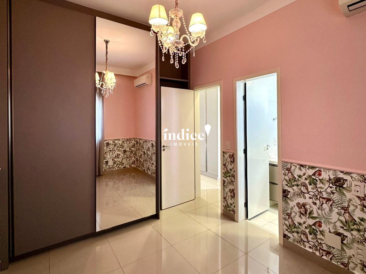 Casas Condomínio para à venda no Vila do Golf na cidade de Ribeirão Preto: 