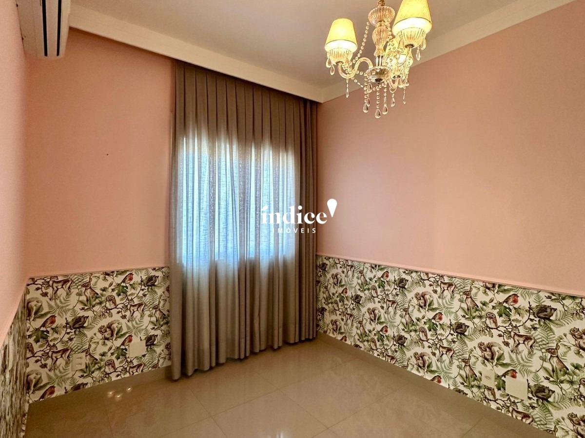 Casas Condomínio para à venda no Vila do Golf na cidade de Ribeirão Preto: 