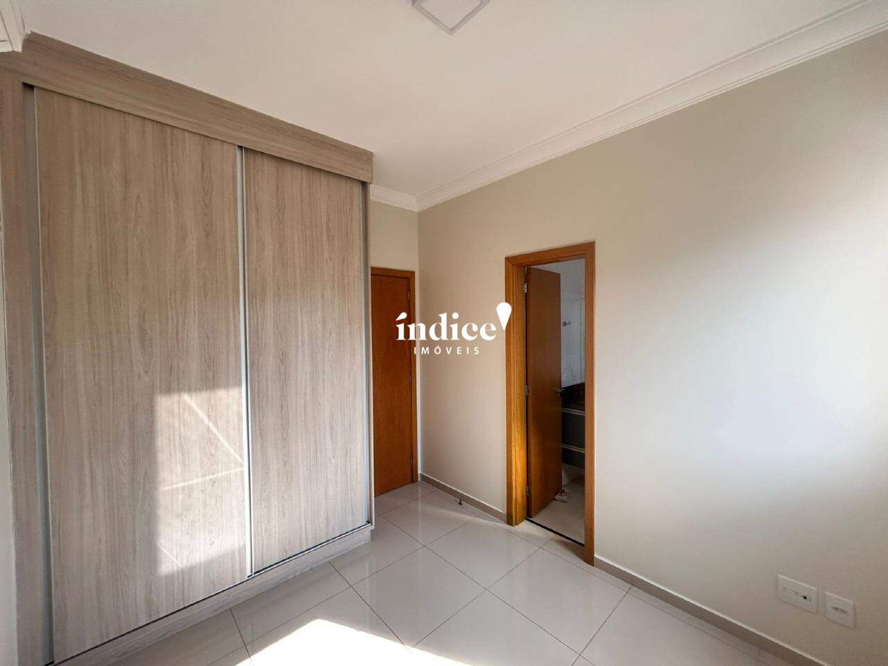 Apartamento para à venda no Jardim Botânico na cidade de Ribeirão Preto: 