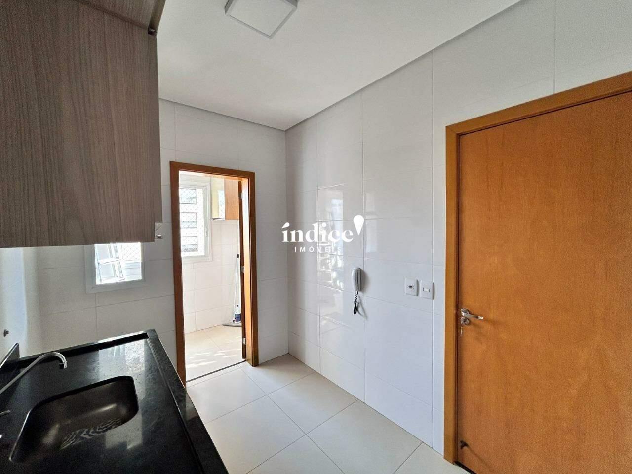 Apartamento para à venda no Jardim Botânico na cidade de Ribeirão Preto: 