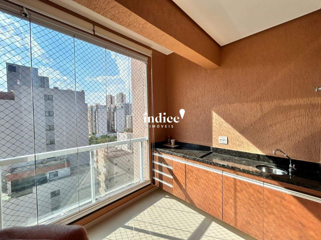 Apartamento para à venda no Jardim Botânico na cidade de Ribeirão Preto: 
